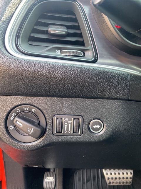 2018 Dodge Challenger R/T Scat Pack