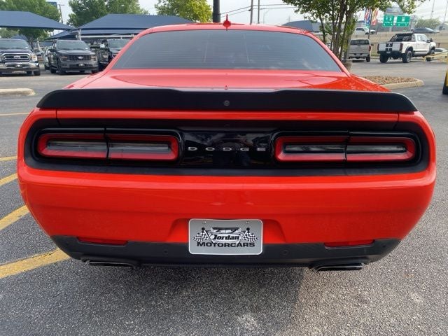 2018 Dodge Challenger R/T Scat Pack