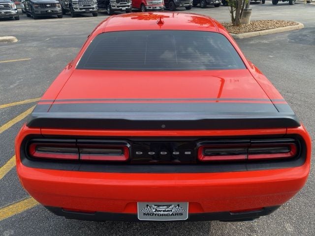 2018 Dodge Challenger R/T Scat Pack