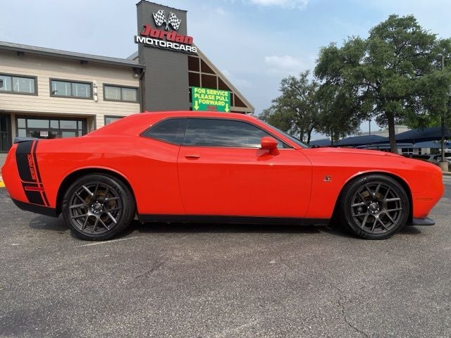 2018 Dodge Challenger R/T Scat Pack