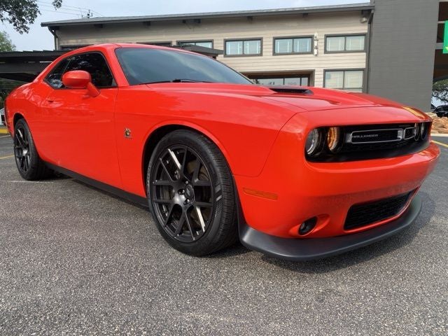 2018 Dodge Challenger R/T Scat Pack