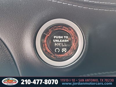 2021 Dodge Challenger R/T Scat Pack Widebody