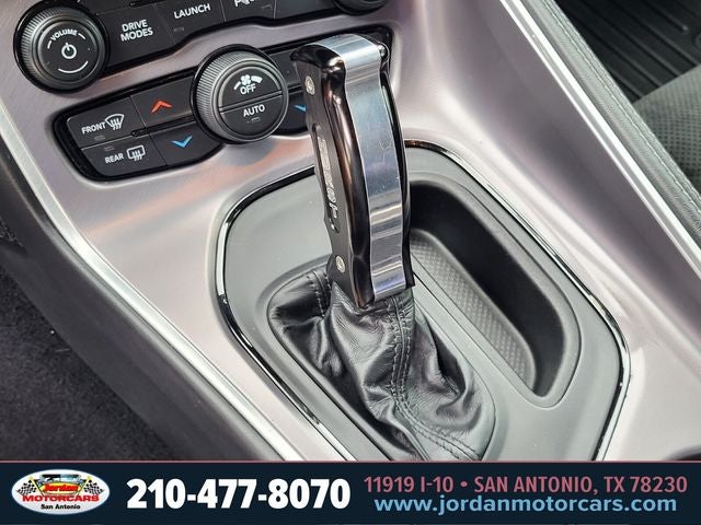 2021 Dodge Challenger R/T Scat Pack Widebody
