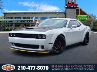 2021 Dodge Challenger R/T Scat Pack Widebody