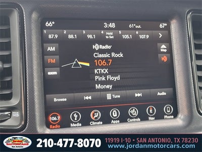 2018 Dodge Challenger GT