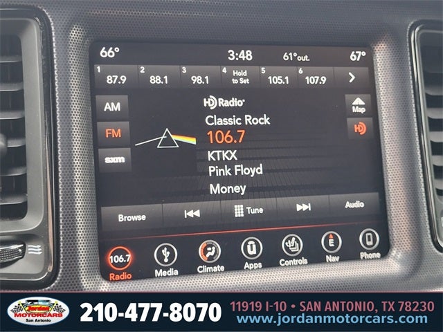 2018 Dodge Challenger GT