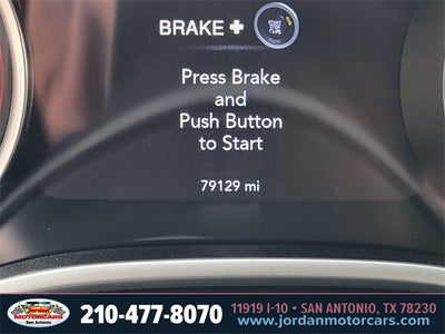 2018 Dodge Challenger GT