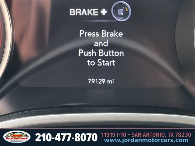 2018 Dodge Challenger GT