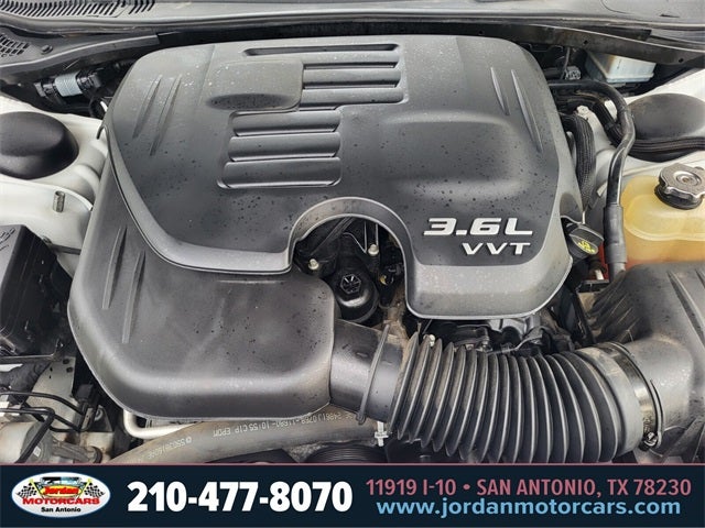 2018 Dodge Challenger GT