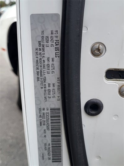 2018 Dodge Challenger GT