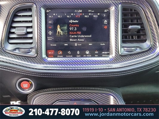 2020 Dodge Challenger SRT Hellcat Redeye Widebody in San Antonio, TX - Jordan Motorcars San Antonio
