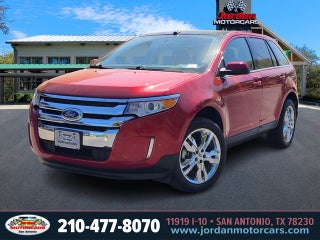 2011 Ford Edge Limited