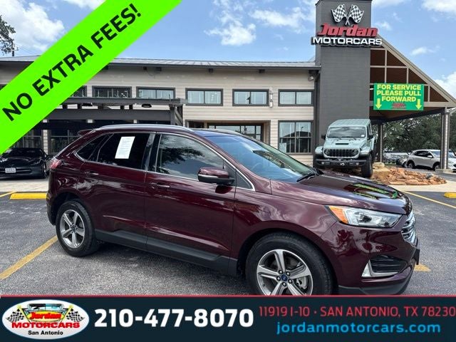 2020 Ford Edge SEL