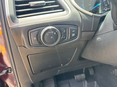 2020 Ford Edge SEL