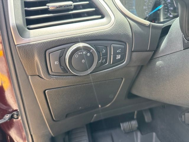 2020 Ford Edge SEL