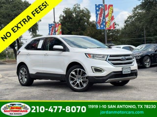 2016 Ford Edge Titanium