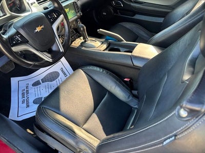 2015 Chevrolet Camaro 2LT RS Package