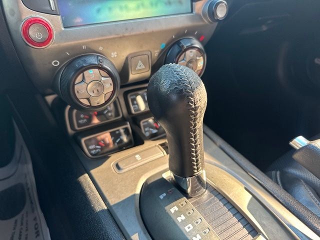 2015 Chevrolet Camaro 2LT RS Package