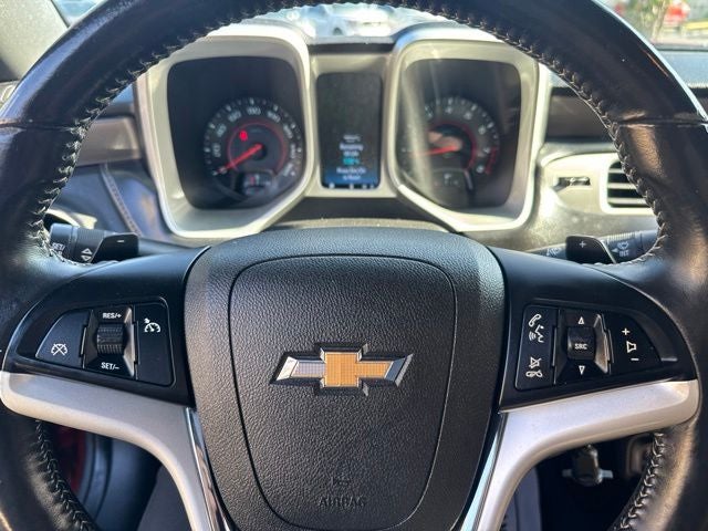 2015 Chevrolet Camaro 2LT RS Package