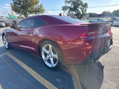 2015 Chevrolet Camaro 2LT RS Package
