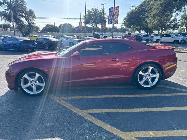 2015 Chevrolet Camaro 2LT RS Package
