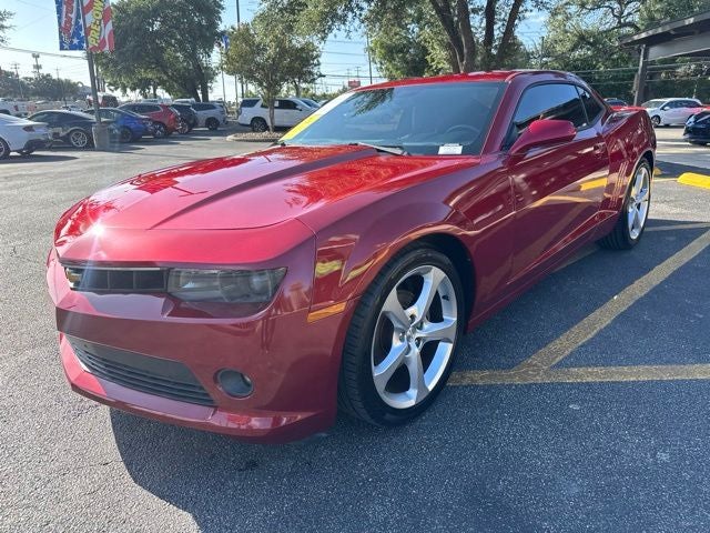 2015 Chevrolet Camaro 2LT RS Package