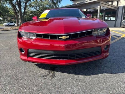 2015 Chevrolet Camaro 2LT RS Package