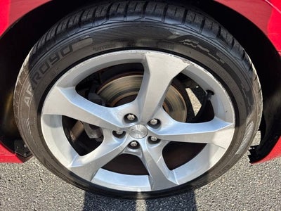 2015 Chevrolet Camaro 2LT RS Package