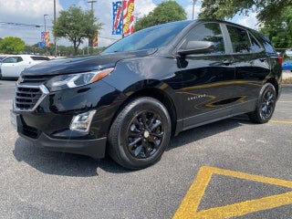 2021 Chevrolet Equinox LS