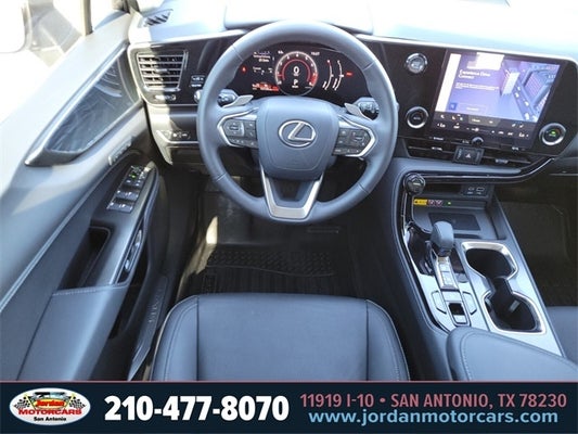2024 Lexus NX 250 Premium in San Antonio, TX - Jordan Motorcars San Antonio