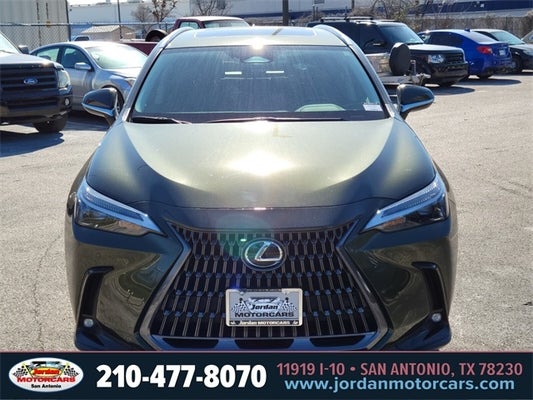 2024 Lexus NX 250 Premium in San Antonio, TX - Jordan Motorcars San Antonio
