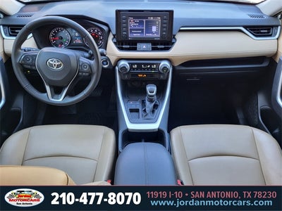 2022 Toyota RAV4 XLE Premium