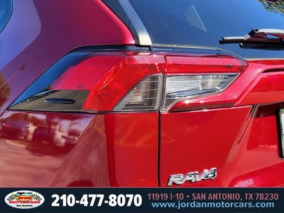 2019 Toyota RAV4 LE