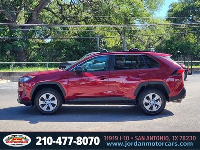 2019 Toyota RAV4 LE