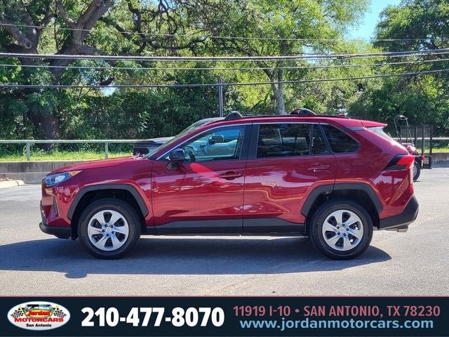 2019 Toyota RAV4 LE