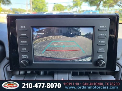 2019 Toyota RAV4 LE
