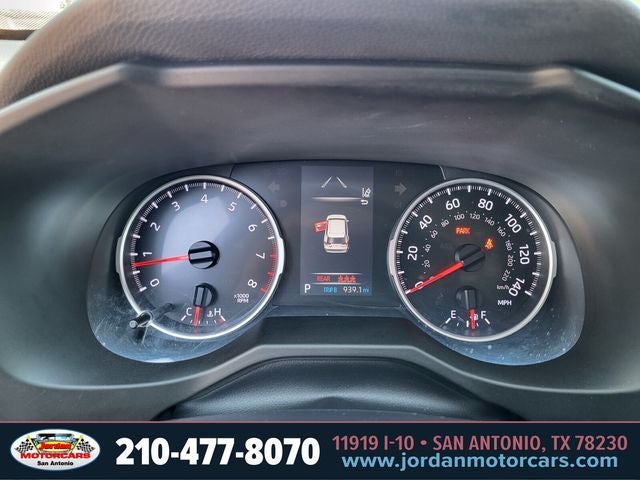2019 Toyota RAV4 LE