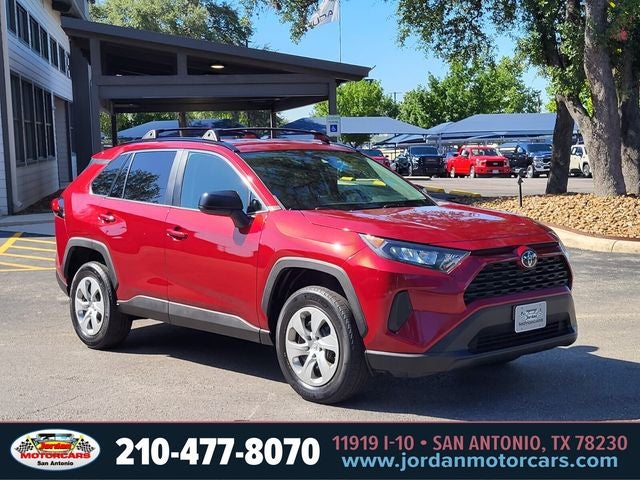 2019 Toyota RAV4 LE