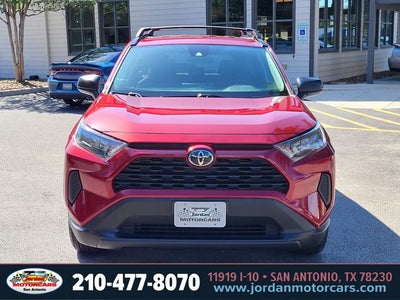 2019 Toyota RAV4 LE