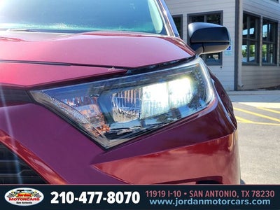 2019 Toyota RAV4 LE