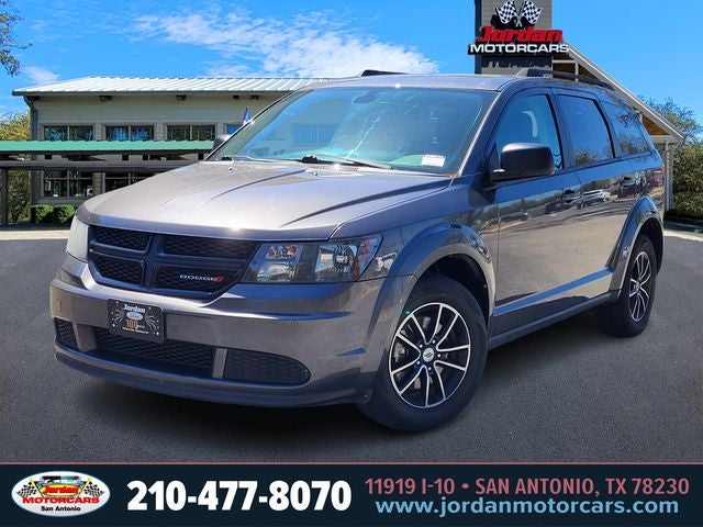 2018 Dodge Journey