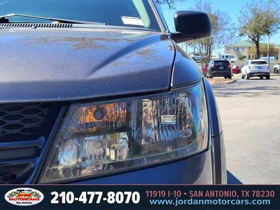 2018 Dodge Journey SE