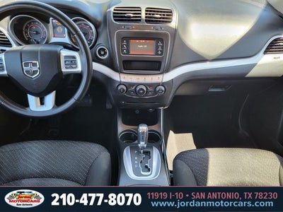 2018 Dodge Journey SE