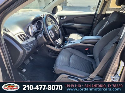 2018 Dodge Journey SE