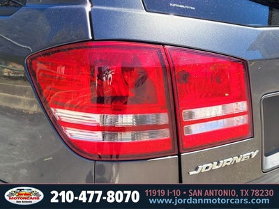 2018 Dodge Journey SE