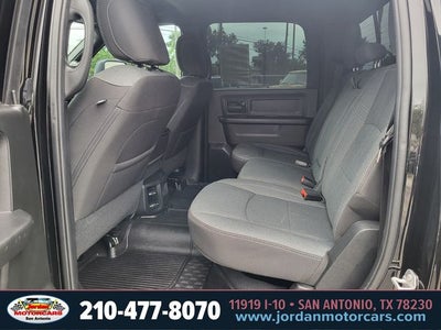 2025 RAM 2500 Tradesman CREWCAB 4x4 DIESEL
