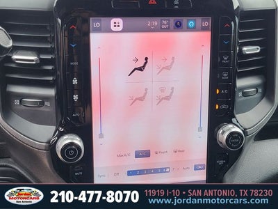 2025 RAM 2500 Tradesman CREWCAB 4x4 DIESEL