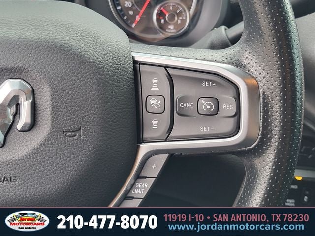 2025 RAM 2500 Tradesman CREWCAB 4x4 DIESEL