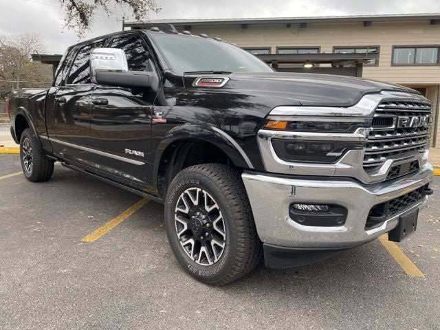 2025 RAM 2500 Limited Mega Cab 4x4