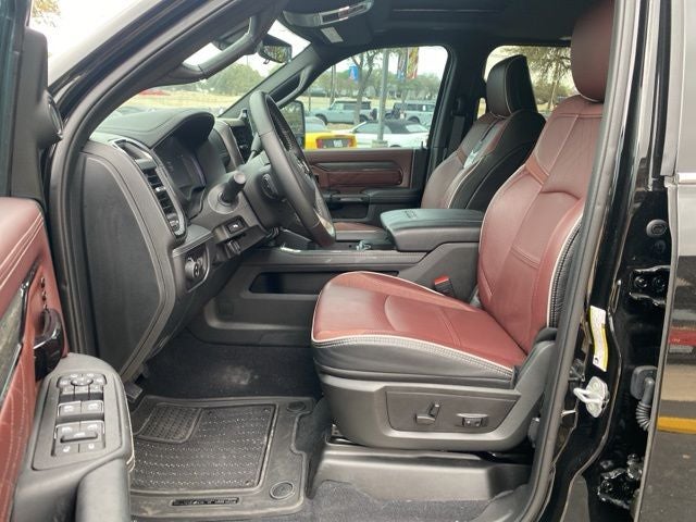 2025 RAM 2500 Limited Mega Cab 4x4